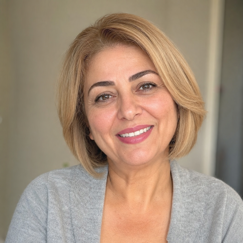 Farah Mansour