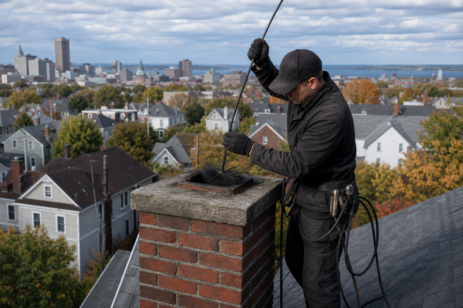 Chimney Cleaning & Sweep Cost Guide: What Buffalo Homeowners Pay in 2026