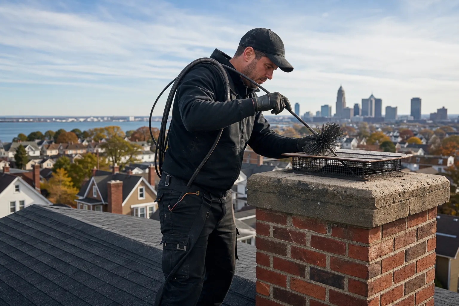 How to Choose the Right Chimney Cleaning Company in Buffalo